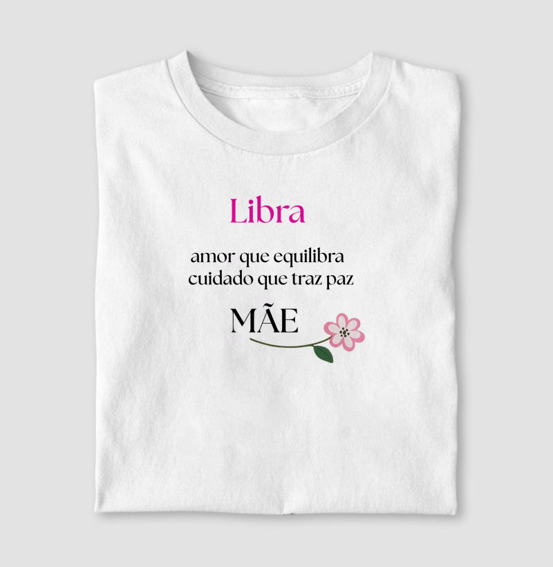 Mãe de Libra - Amor