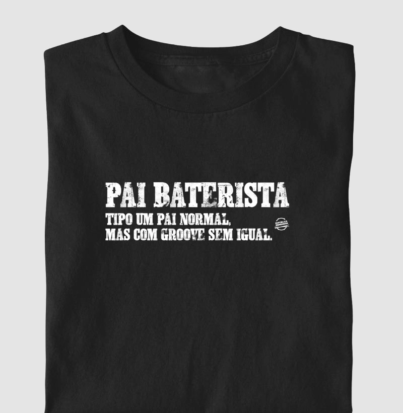 Pai Baterista