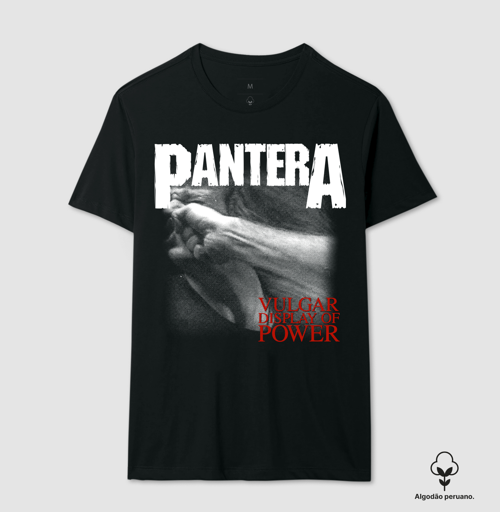 VULGAR DISPLAY OF POWER