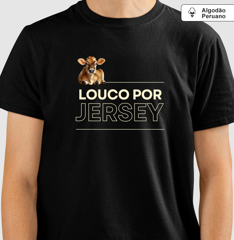 Loucos por Jersey