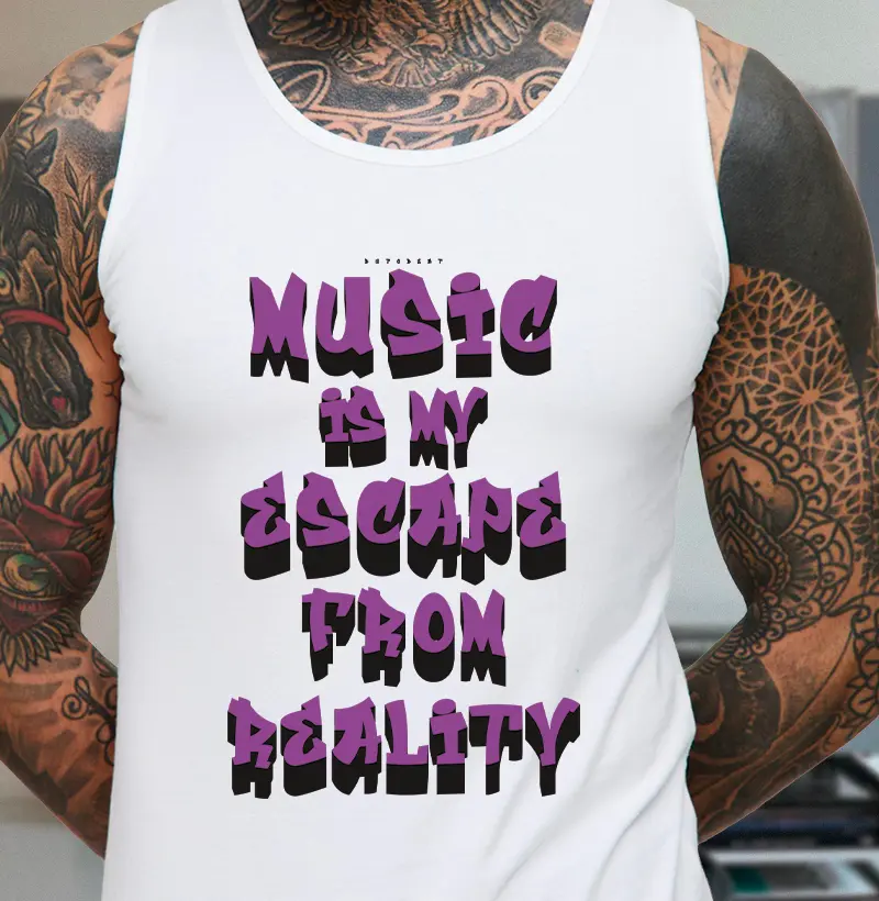 MUSIC IS MY ESCAPE vol.1