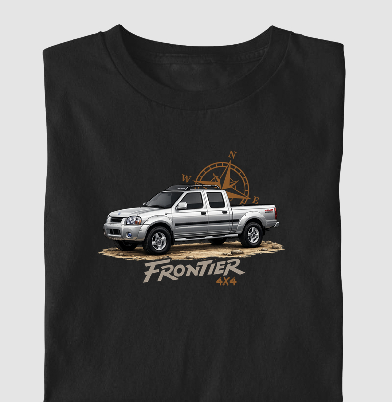 Nissan Frontier 4x4