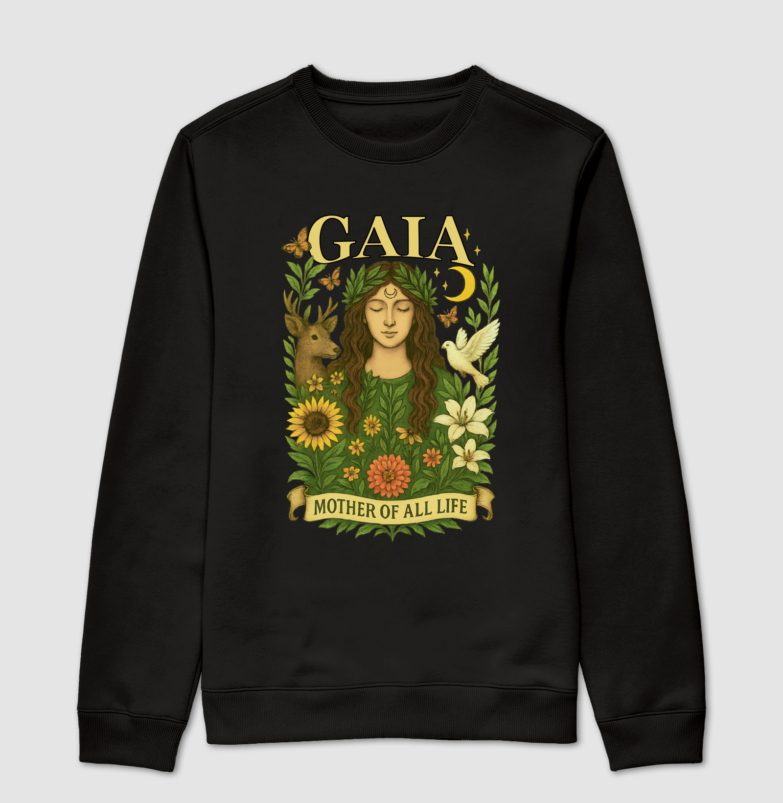 Gaia – Mother of All Life