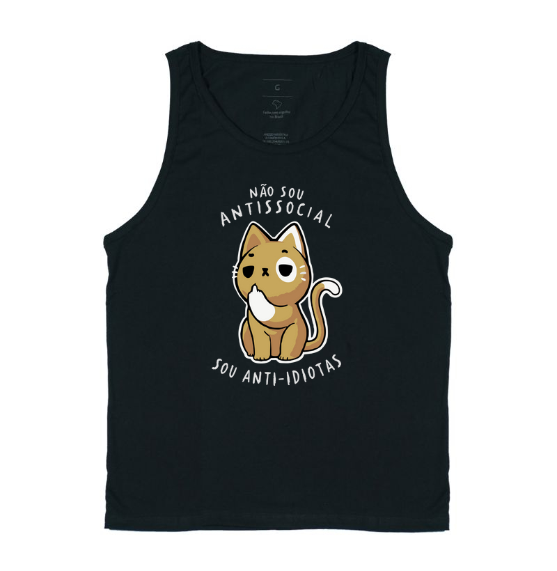 Gato Antissocial