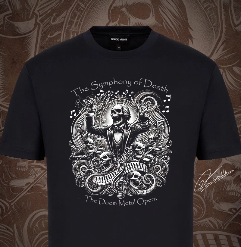 The Symphony of Death