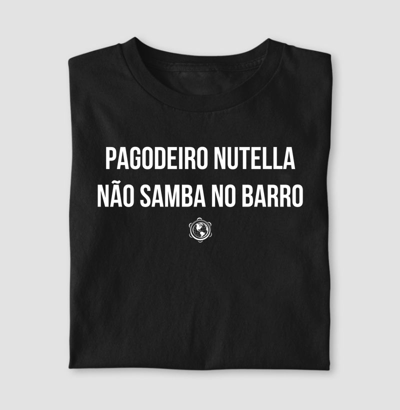 pagodeiro nutella