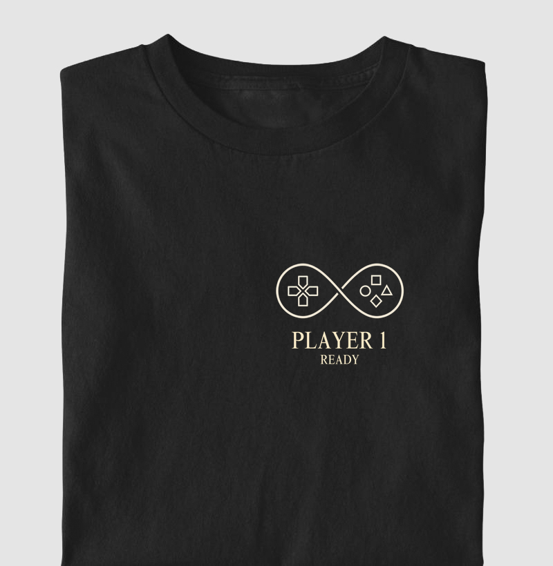 PLAYER 1 (Conexão Infinita)