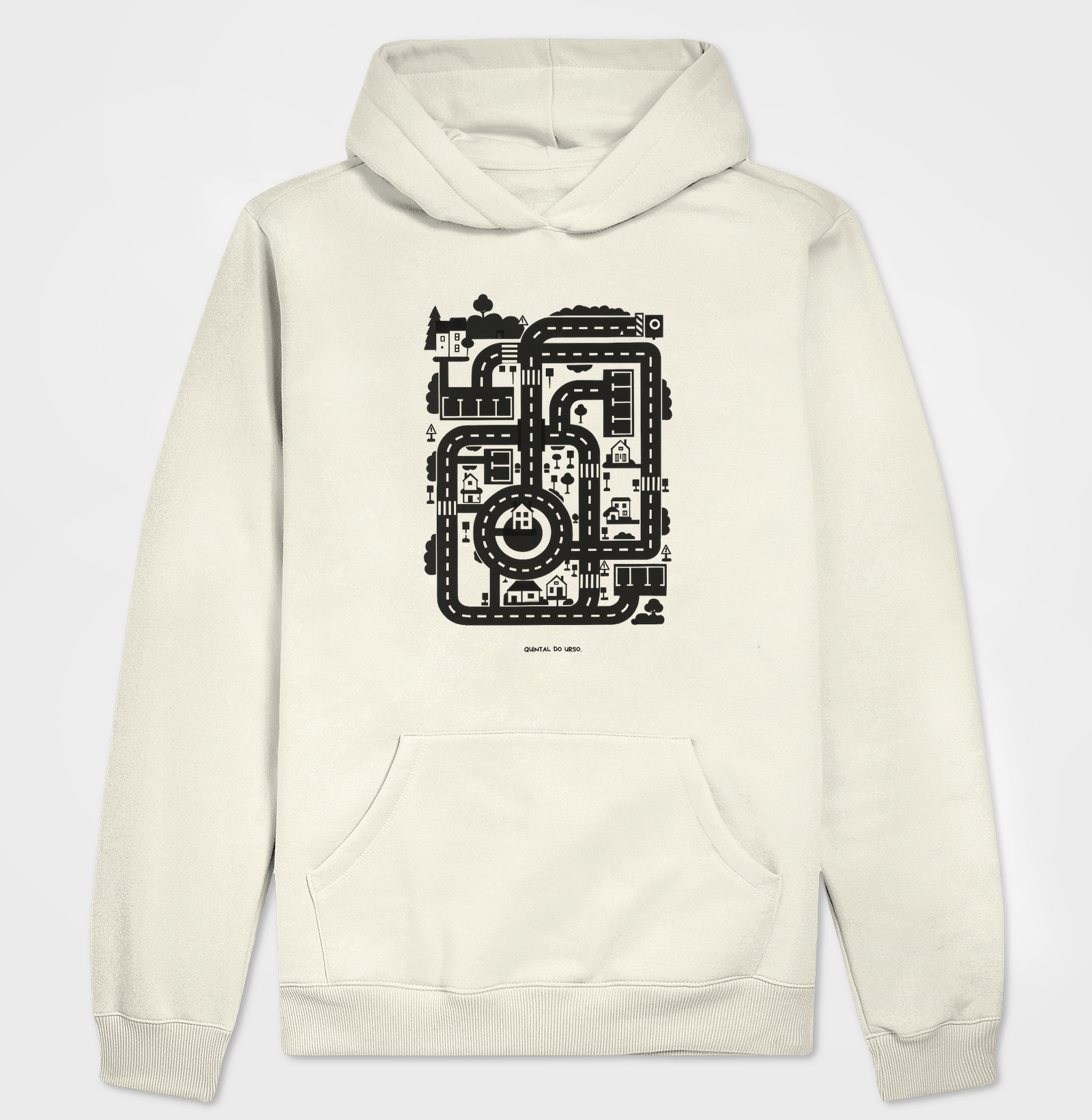 Camiseta pista de carrinho