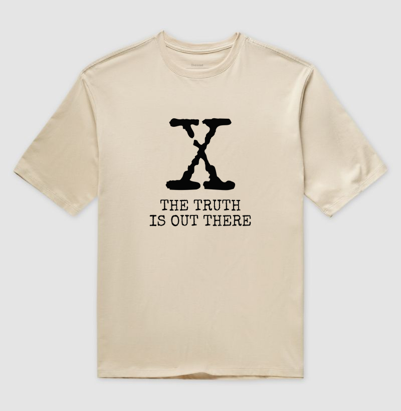 The Truth Is Out There