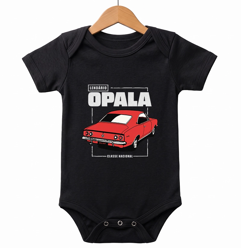 Opala Lendário | Vermelho