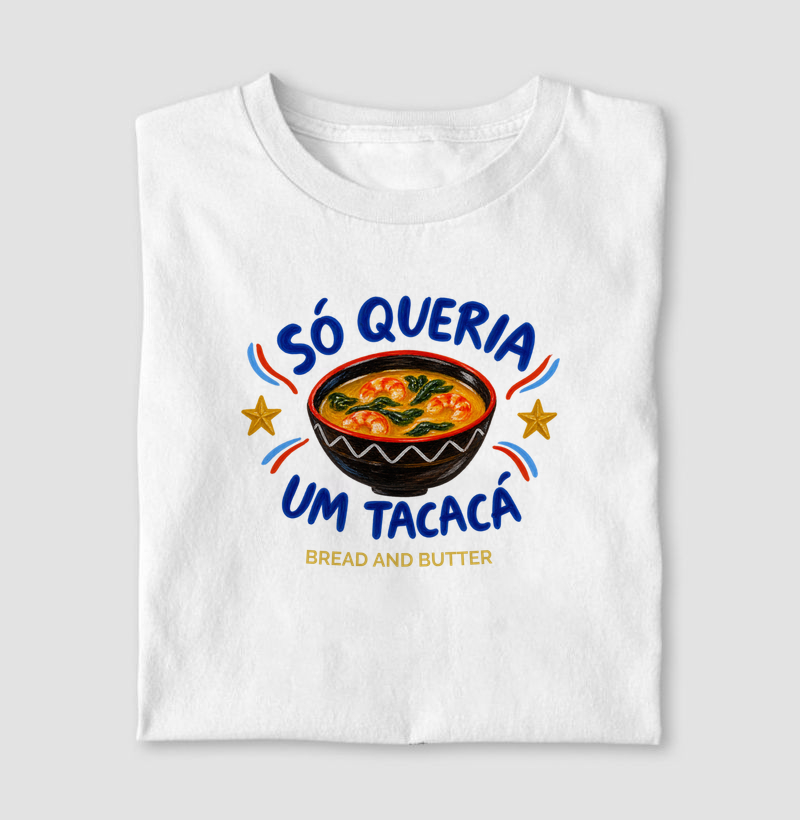 Camiseta Tacacá