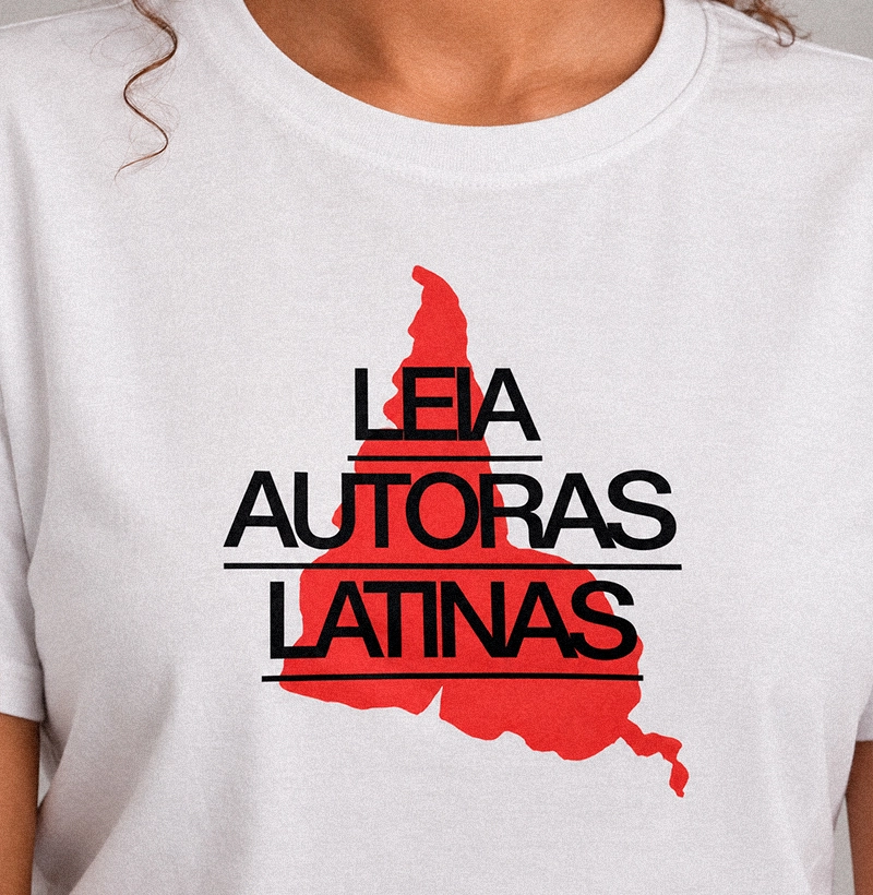 Leia autoras latinas