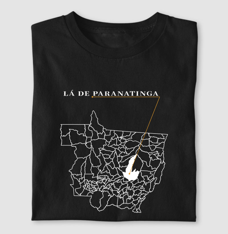 Paranatinga | Origem MT