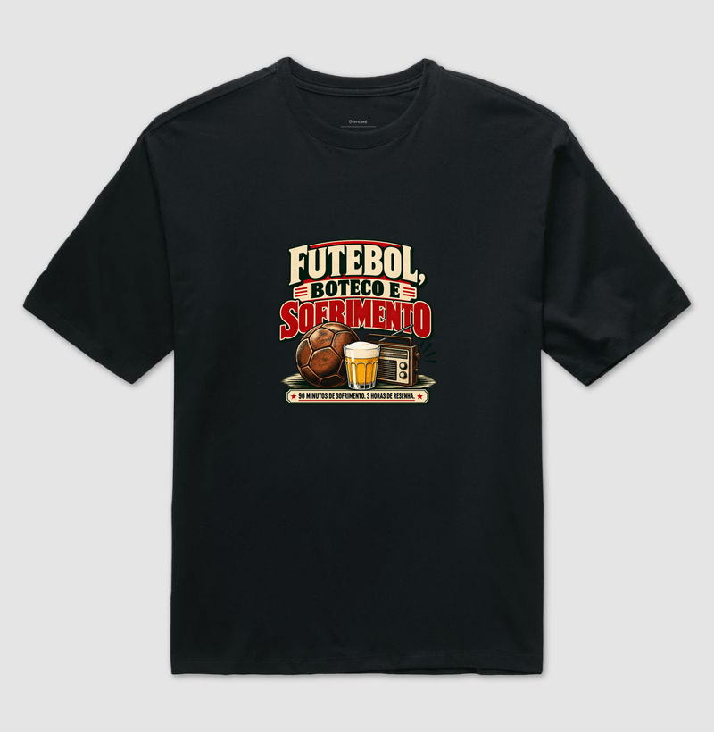 Futebol, Boteco e Sofrimento