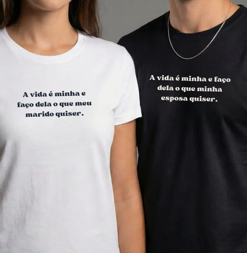 A vida é minha e faço dela o que minha esposa quiser #3