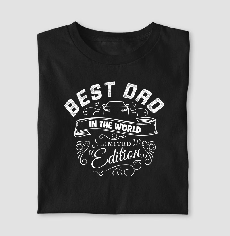 Best Dad - Limited Edition