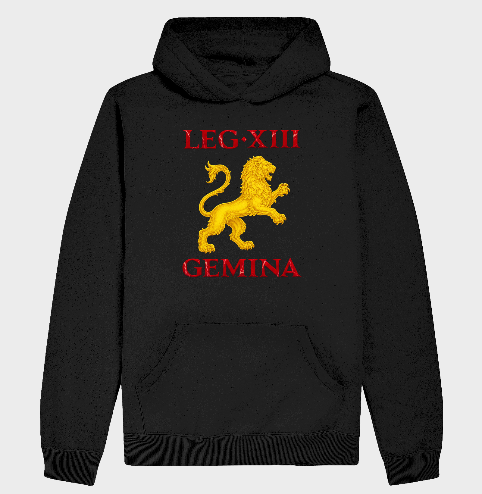 LEGIO — XIII Gemina - IIII