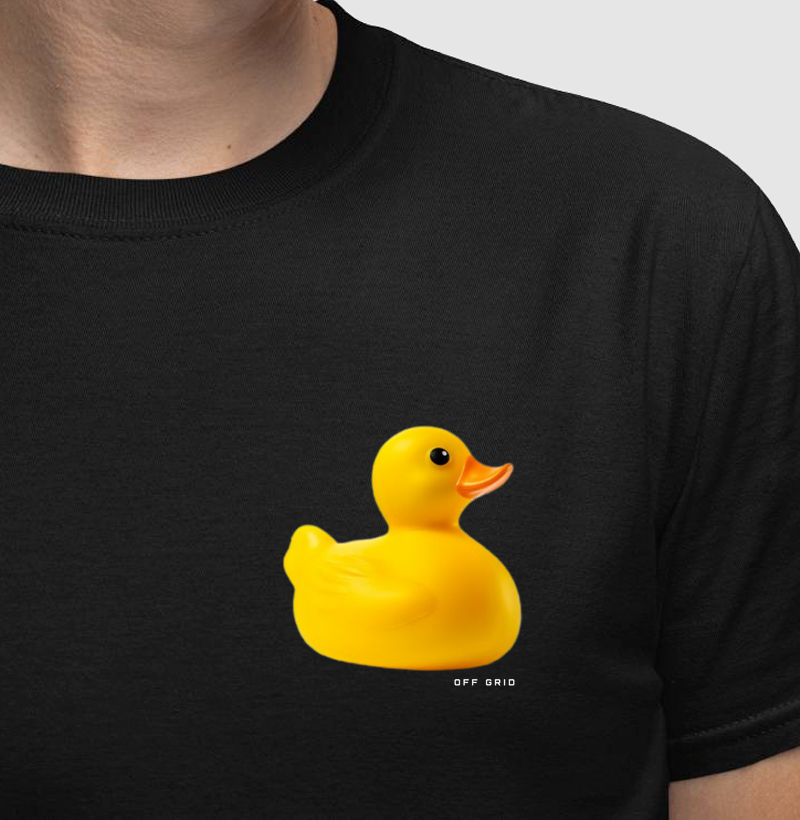 Pato de Borracha