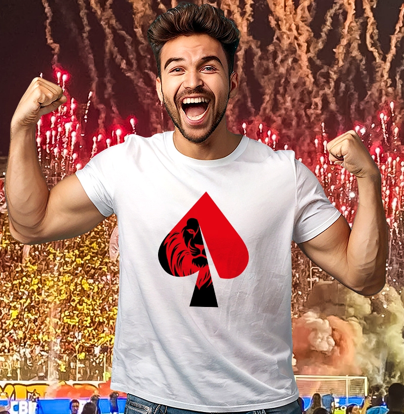 Check Raise Rubro-Negro