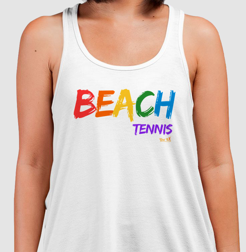 Beach Tennis Colors