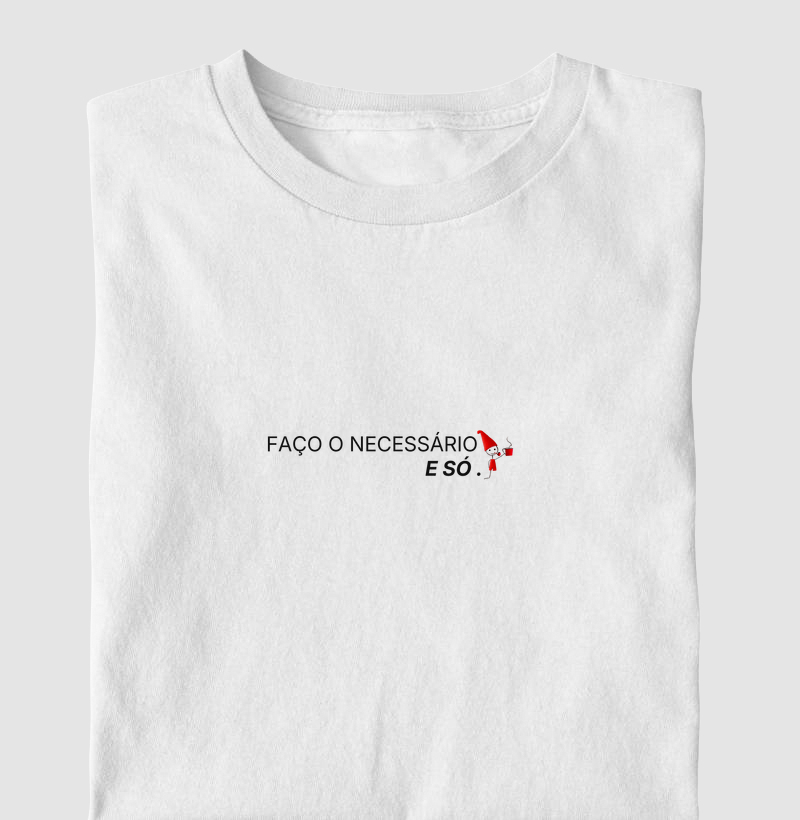 O Necessário 