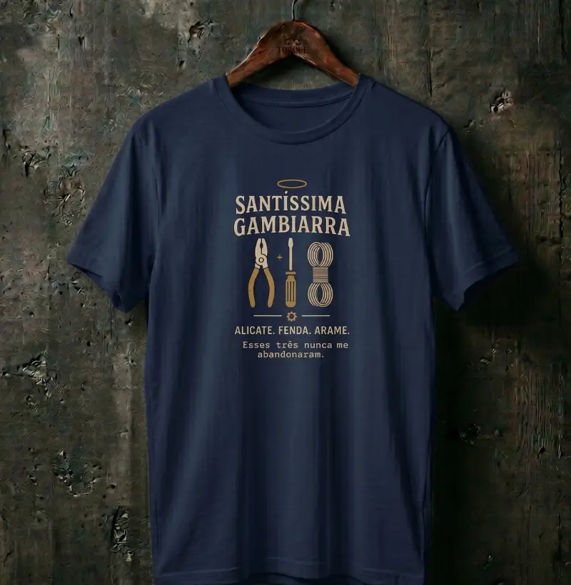 Santíssima Gambiarra