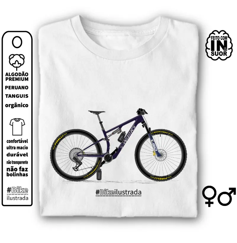 Specialized Epic S-Works [MarquinhoMaia]