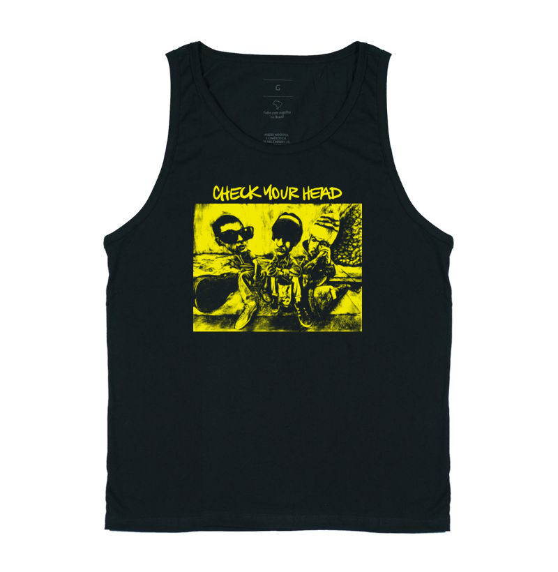 Check Your Head - Deluxe