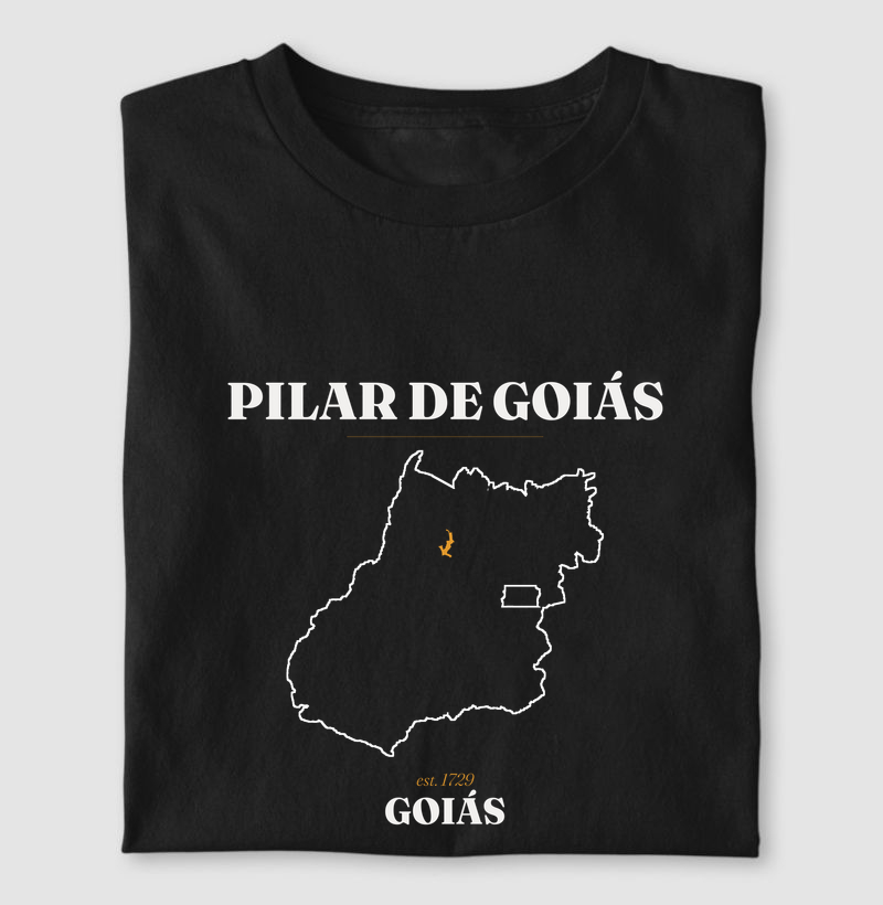 Pilar de Goiás | Legado GO