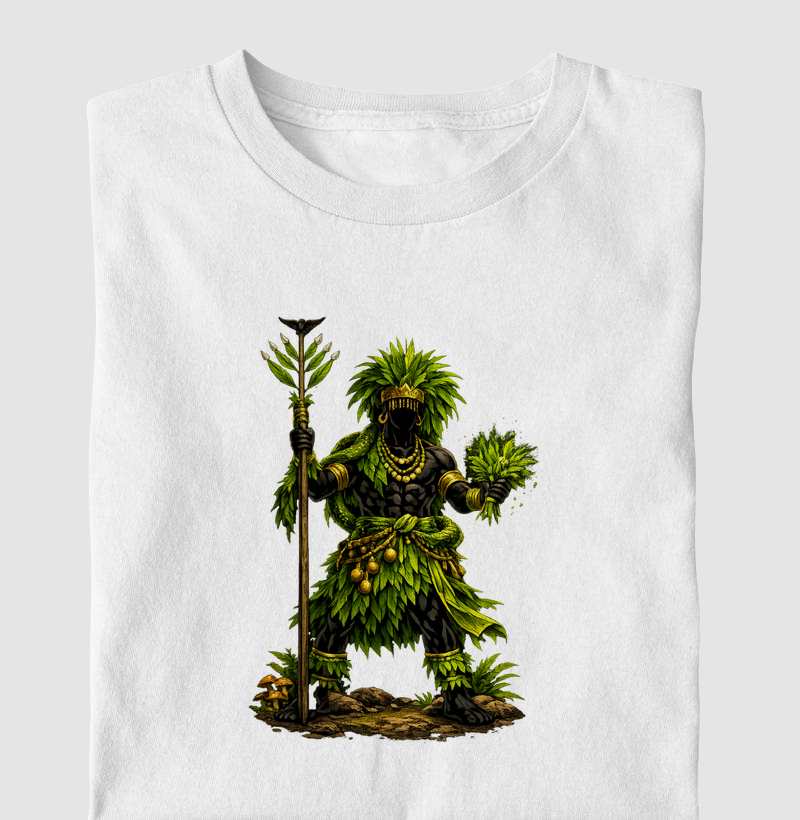 Camiseta Ossaim