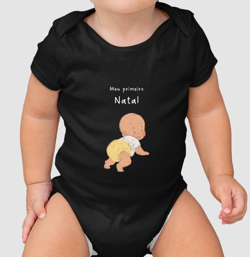 Meu primeiro Natal