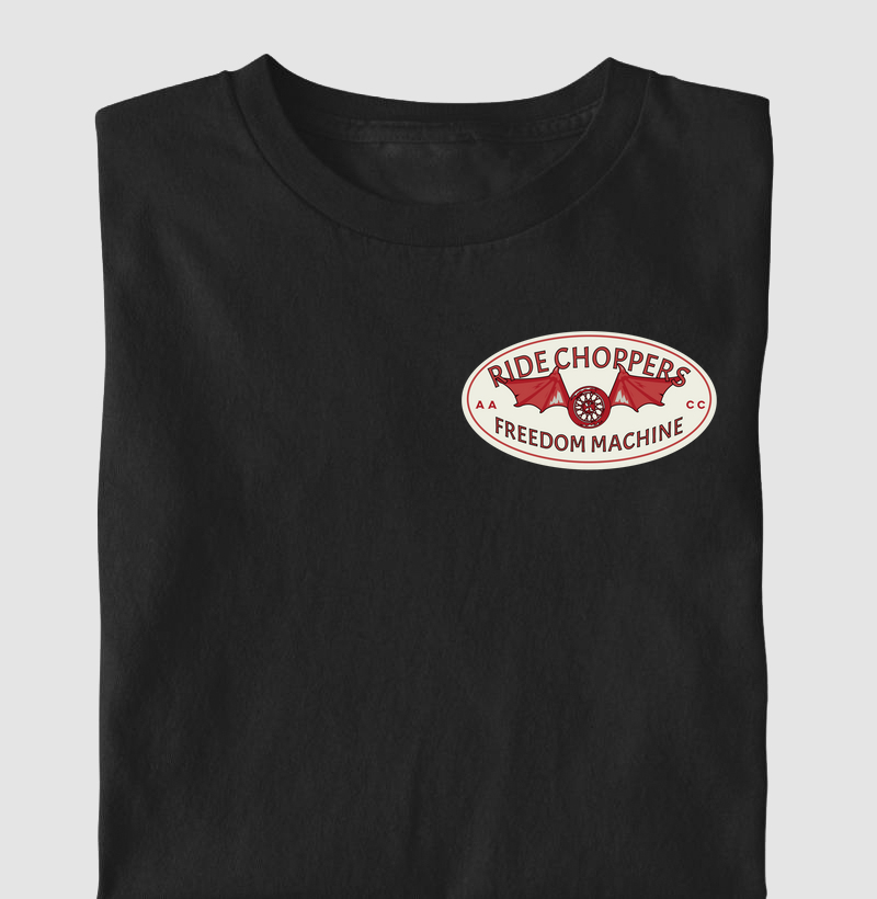 Ride Choppers Freedom Machine - Adios Amigos