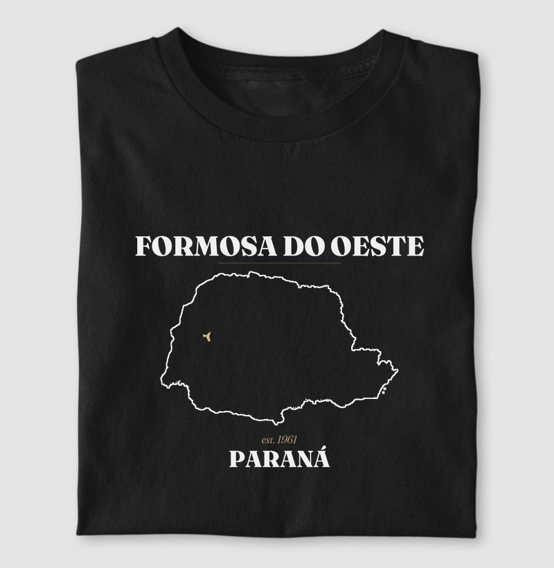 Formosa do Oeste | Legado PR