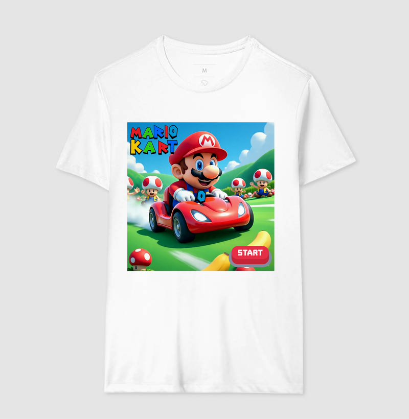 Fãs de Mário Kart