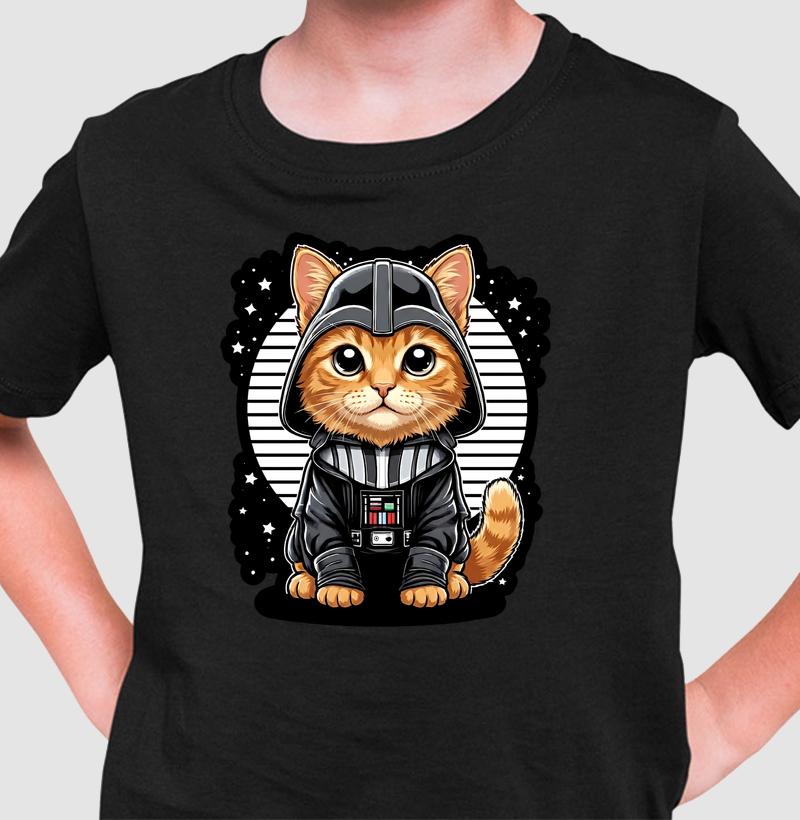 Gato Vader Laranja