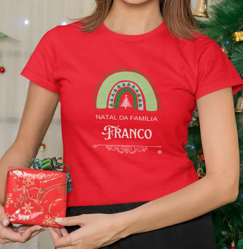 Natal da Família Franco