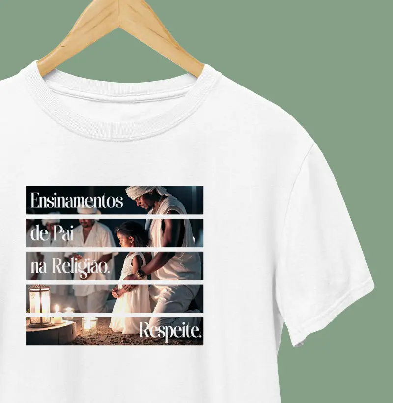 Ensinamentos de Pai na Religião (Respeite)