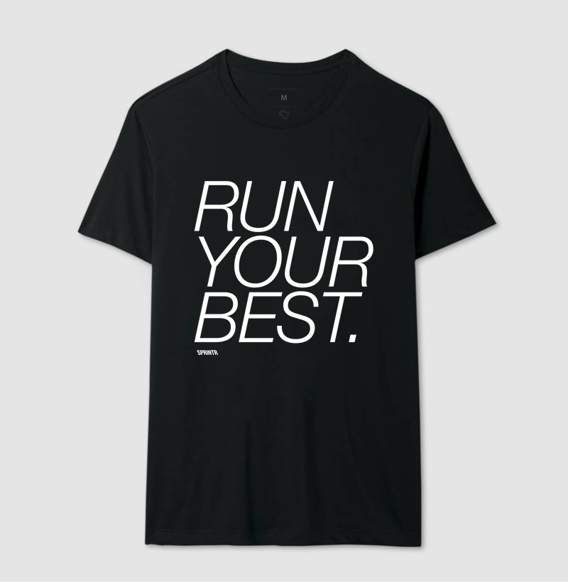 Run your best