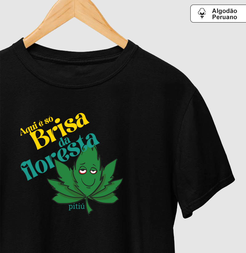 Brisa da floresta.