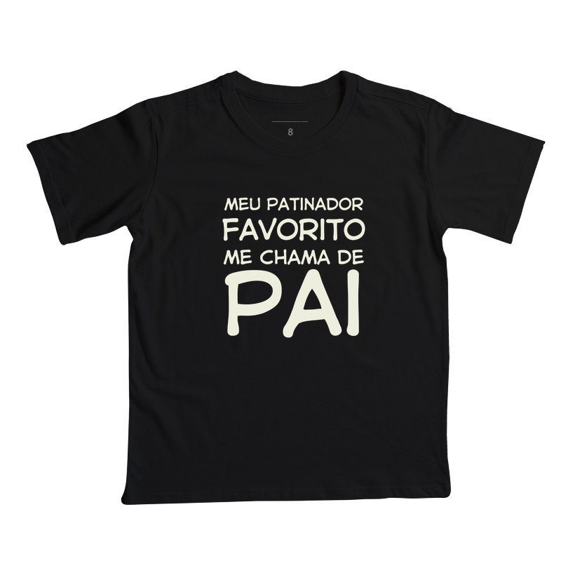 Meu patinador favorito me chama de pai