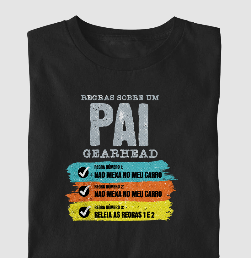 PAI GEAR HEAD