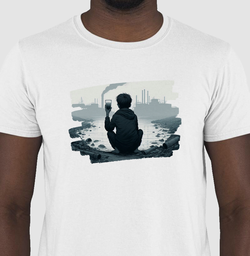 Camiseta Sede de Esperança 02