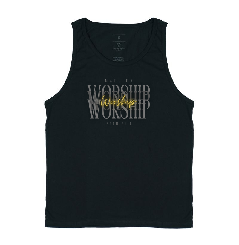 Made To Worship