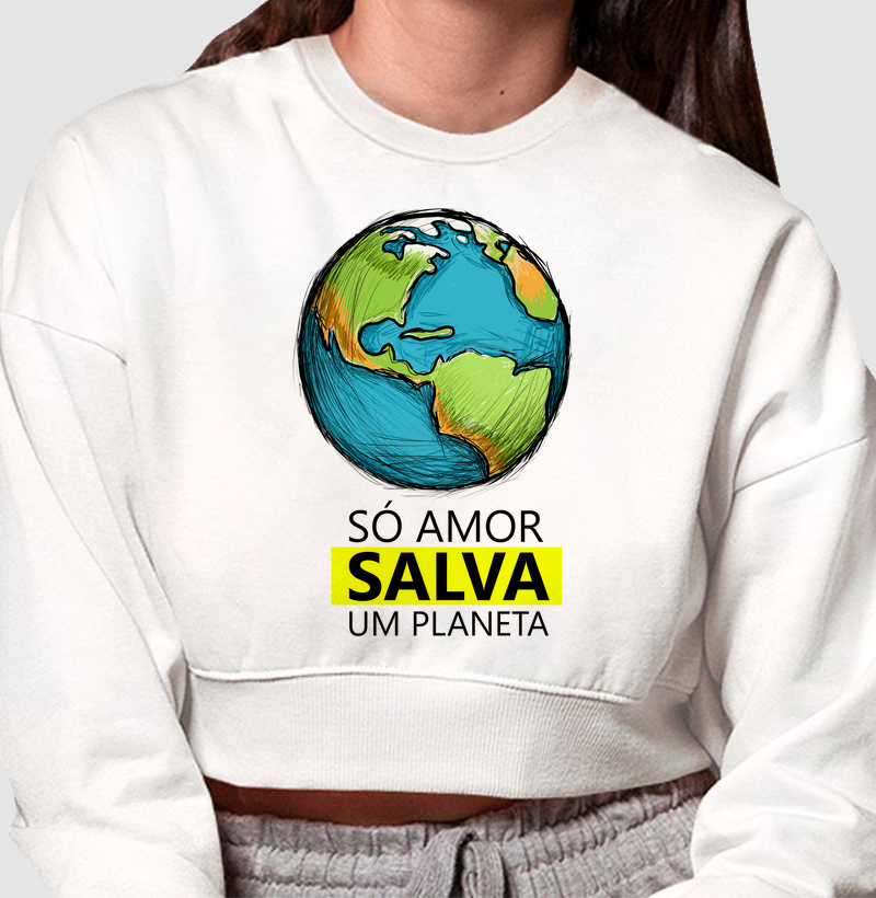 Só Amor Salva um Planeta II