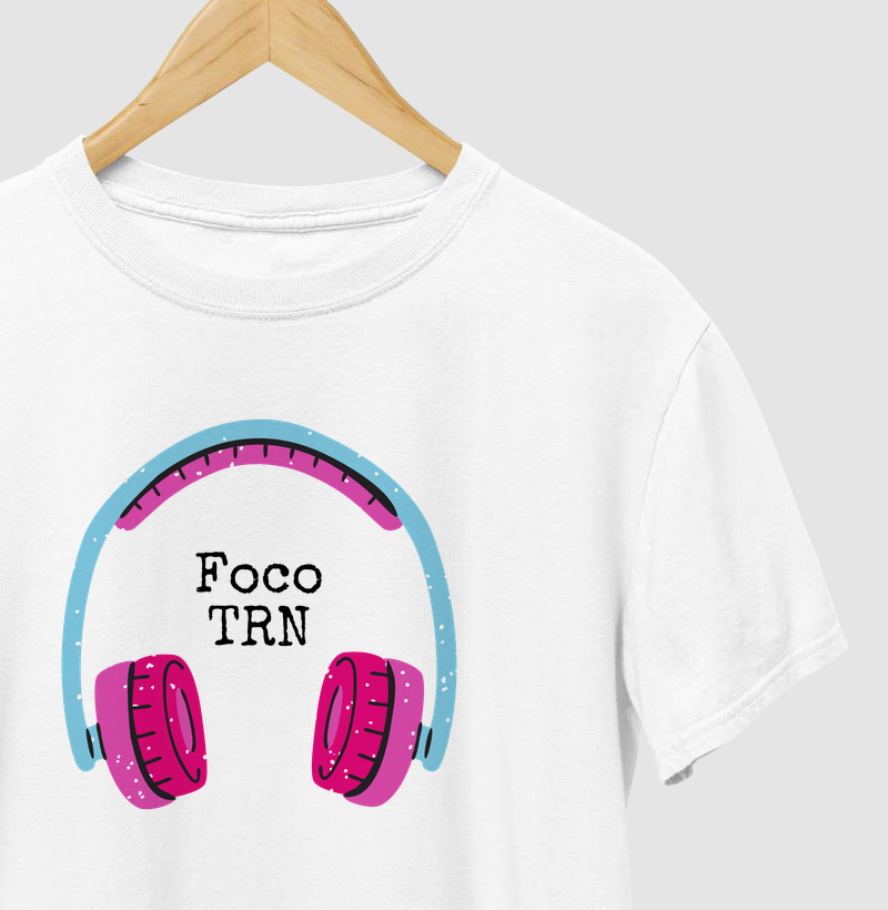 Música + Foco – TRN | Ritmo e Disciplina