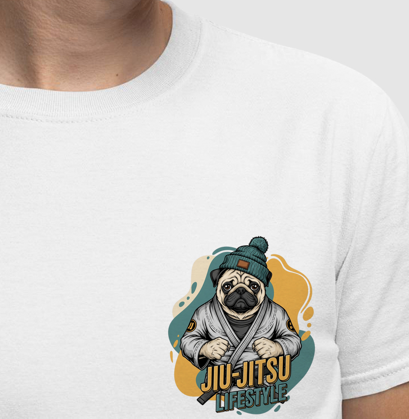 Pug - Jiu-Jitsu