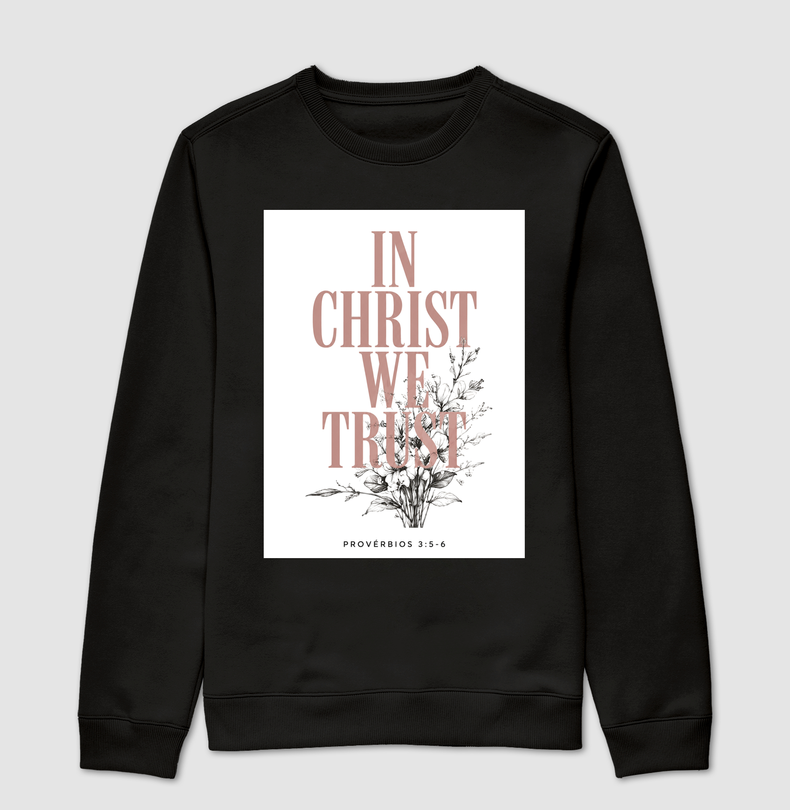 In Christ - WE TRUST