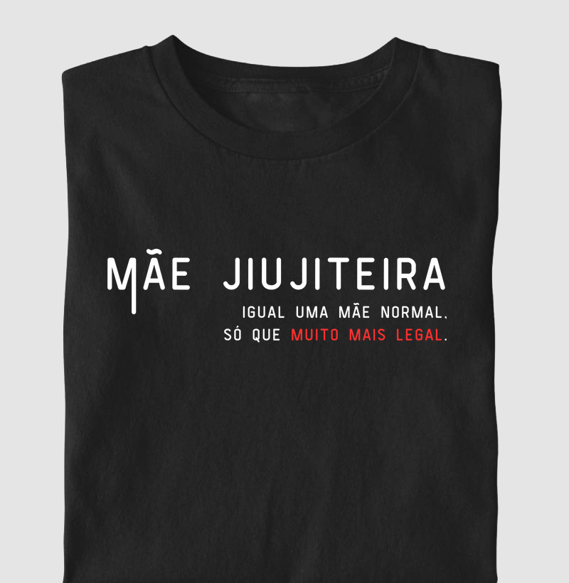 Mãe jiujiteira