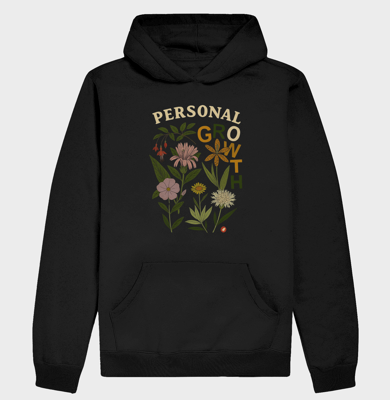 Hoodie moletom - Personal Growth