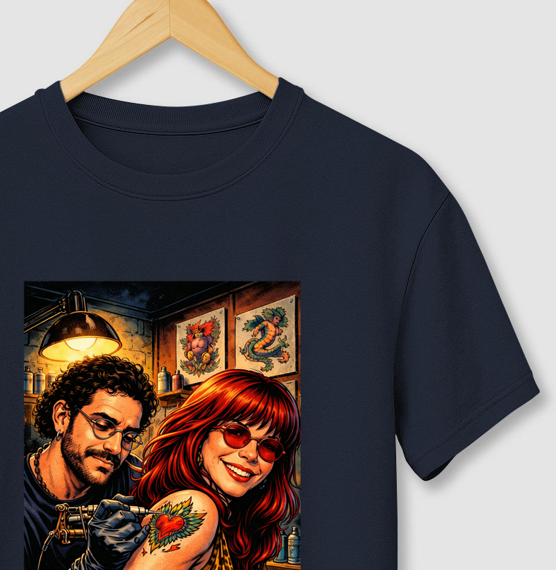 Skin of legends: Renato e Rita